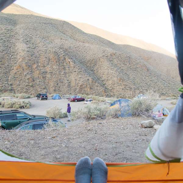 Wildrose Campground Death Valley Ca 4 Hipcamper Reviews And 9 Photos