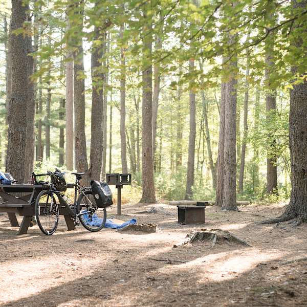 Harold Parker State Forest Map Harold Parker Campground, Harold Parker, Ma: 2 Hipcamper Reviews And 14  Photos