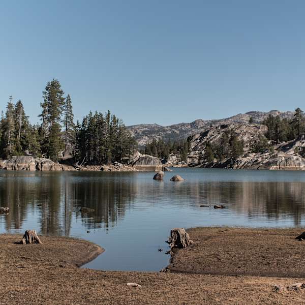 Utica Union Reservoirs Campground Stanislaus Ca 2 Hipcamper Reviews And 9 Photos