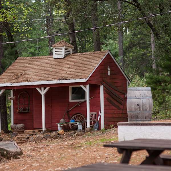 Maple Creek Ranch Camping