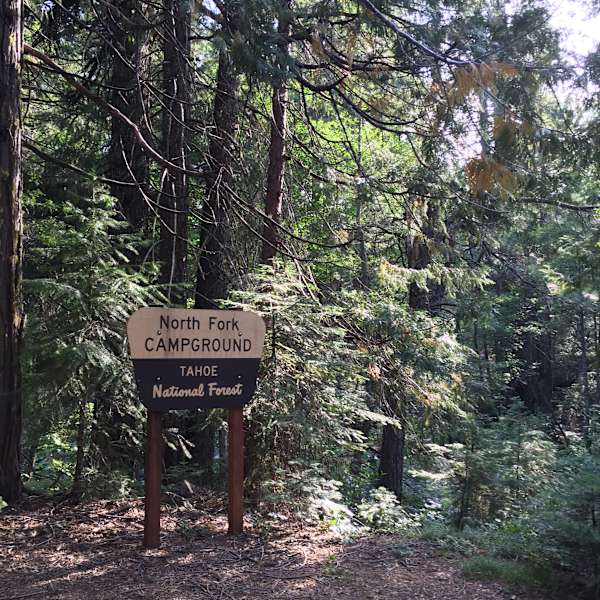North Fork Campground Tahoe Ca 4 Hipcamper Reviews And 7 Photos
