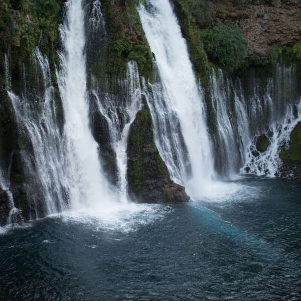 Mc Arthur Burney Falls Cabins Mc Arthur Burney Falls Ca 1