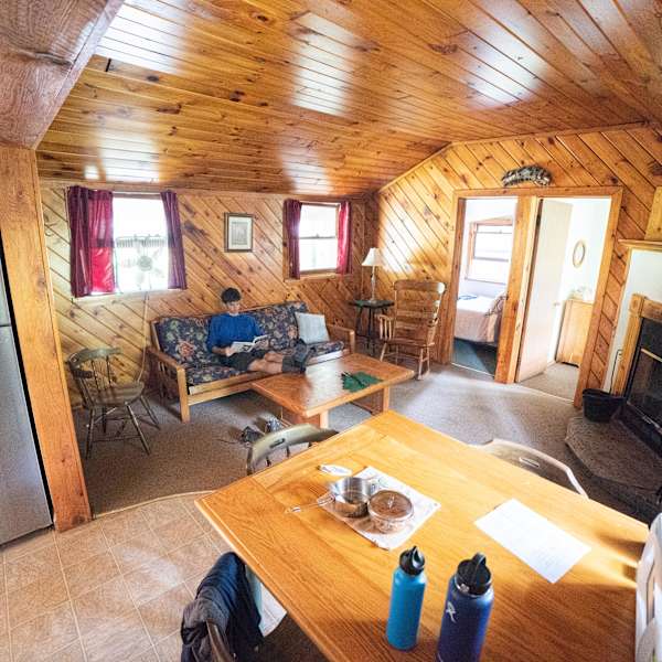 Rustic Wood Cabins Near Mills Norrie State Park Hipcamp 2 Hipcamper Reviews And 50 Photos