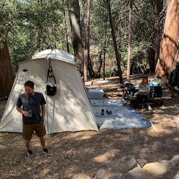 Doane Valley Campground Palomar Mountain Ca 7 Hipcamper Reviews And 45 Photos