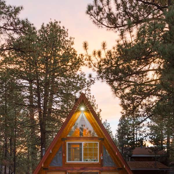 Get Lost Inn Cabin Rentals Camping