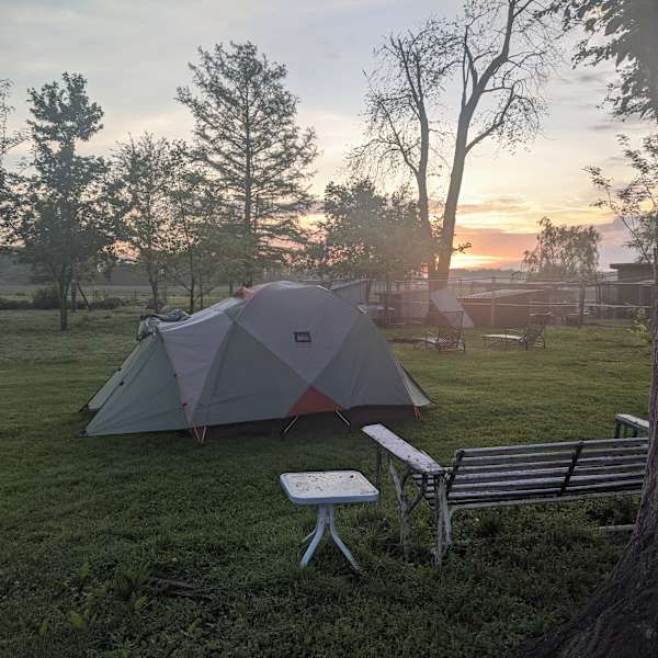 Best Camping For Labor Day Weekend 2022 Near St Louis,mo