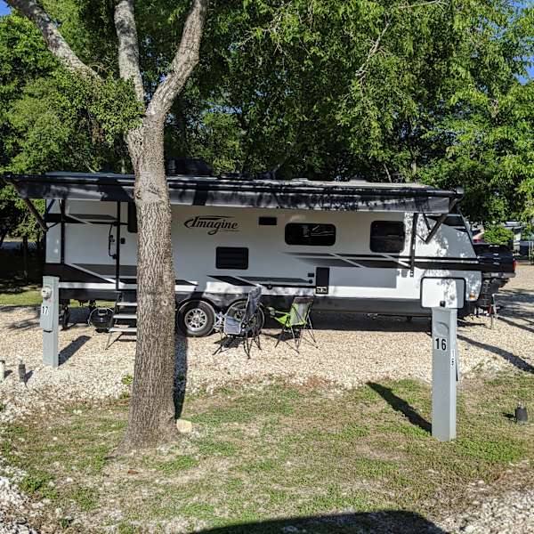 Rv Sites Full Hook Ups Wifi Post Oak Rv Park And Cabins Tx 22 Hipcamper Reviews And 23 Photos