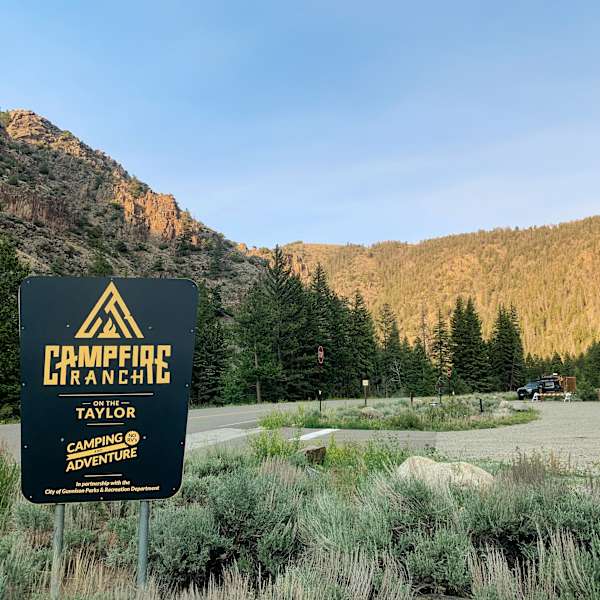 Best Camping In And Near Curecanti National Recreation Area