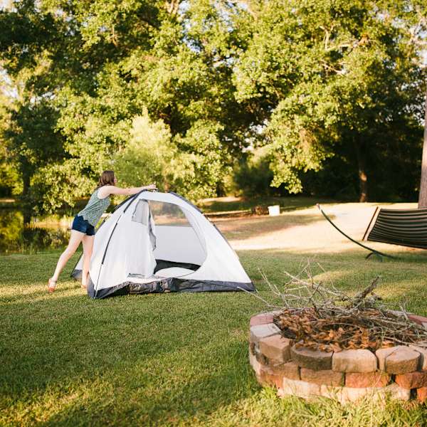 The 30 Best Campgrounds Near The Woodlands Texas