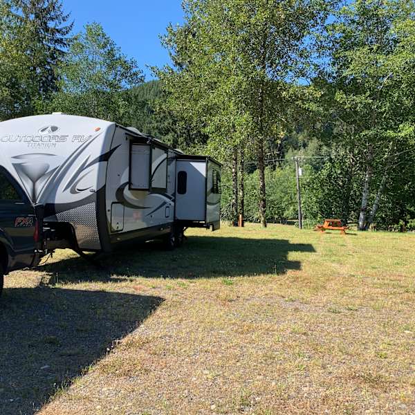 Rw Services Rv Park Rv And Trailer Ray W S Land Wa 10 Hipcamper Reviews And 13 Photos