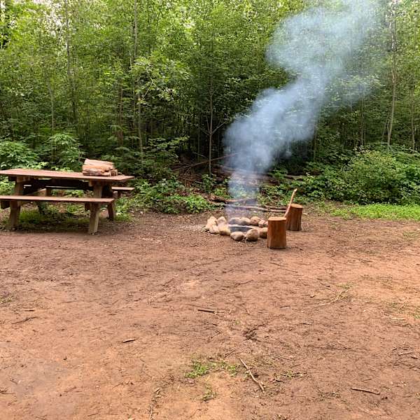 Neat Upper Peninsula Retreat Explore The U P From Here Mi 44 Hipcamper Reviews And 24 Photos