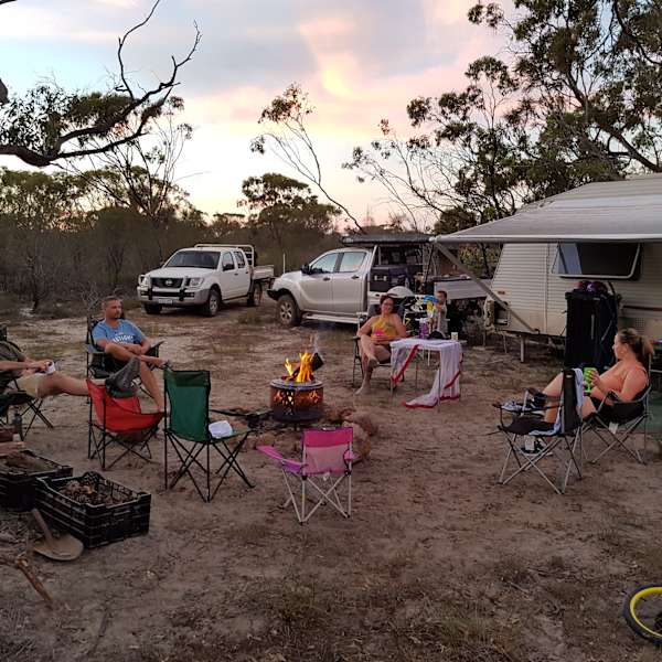 Best Camping In And Near Moore River National Park