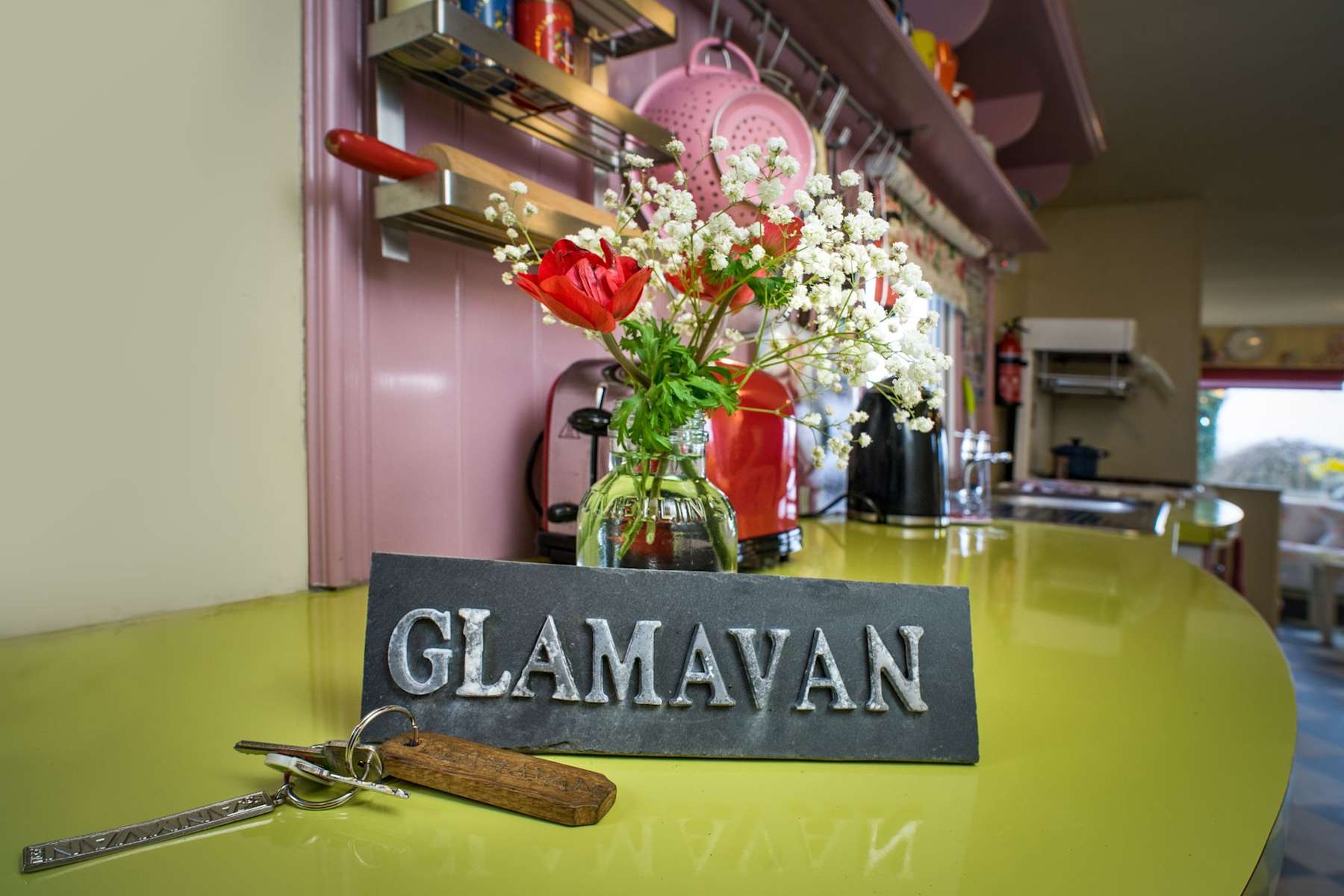 The Glamavan at Nantgwynfaen - Photo 3