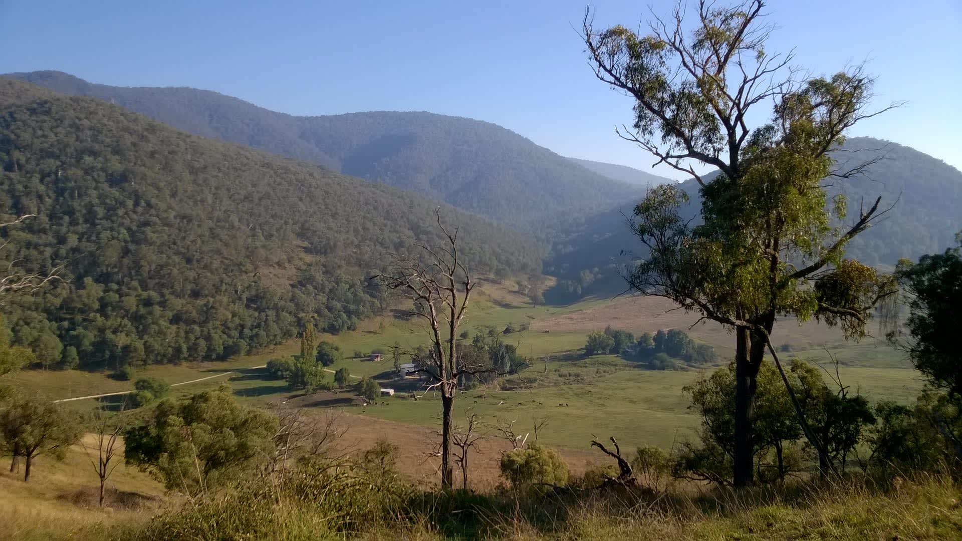 Samsons Gully Hipcamp in Cudgewa, Victoria