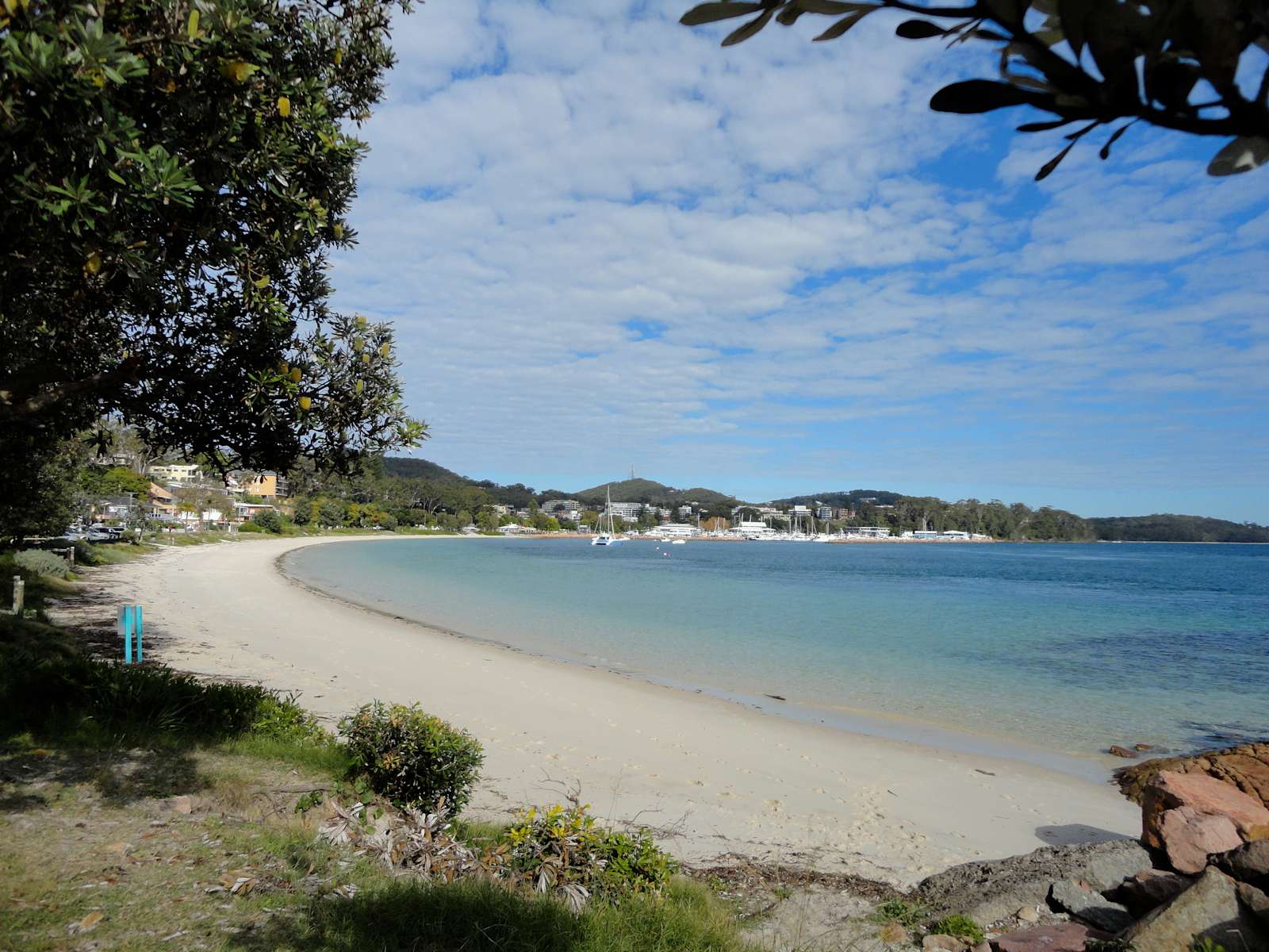 Camping by Nelson Bay Hipcamp in Nelson Bay, New South Wales