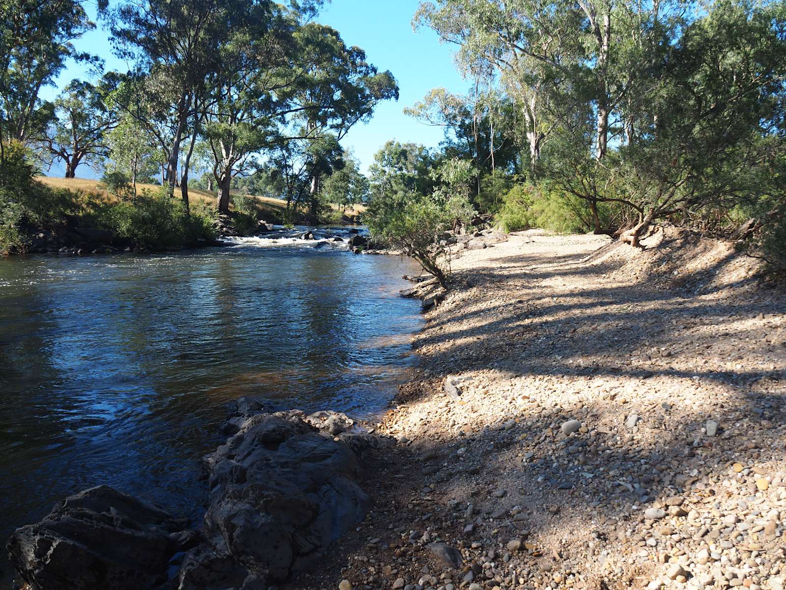 Buffalo River Retreat Hipcamp in Buffalo River, Victoria