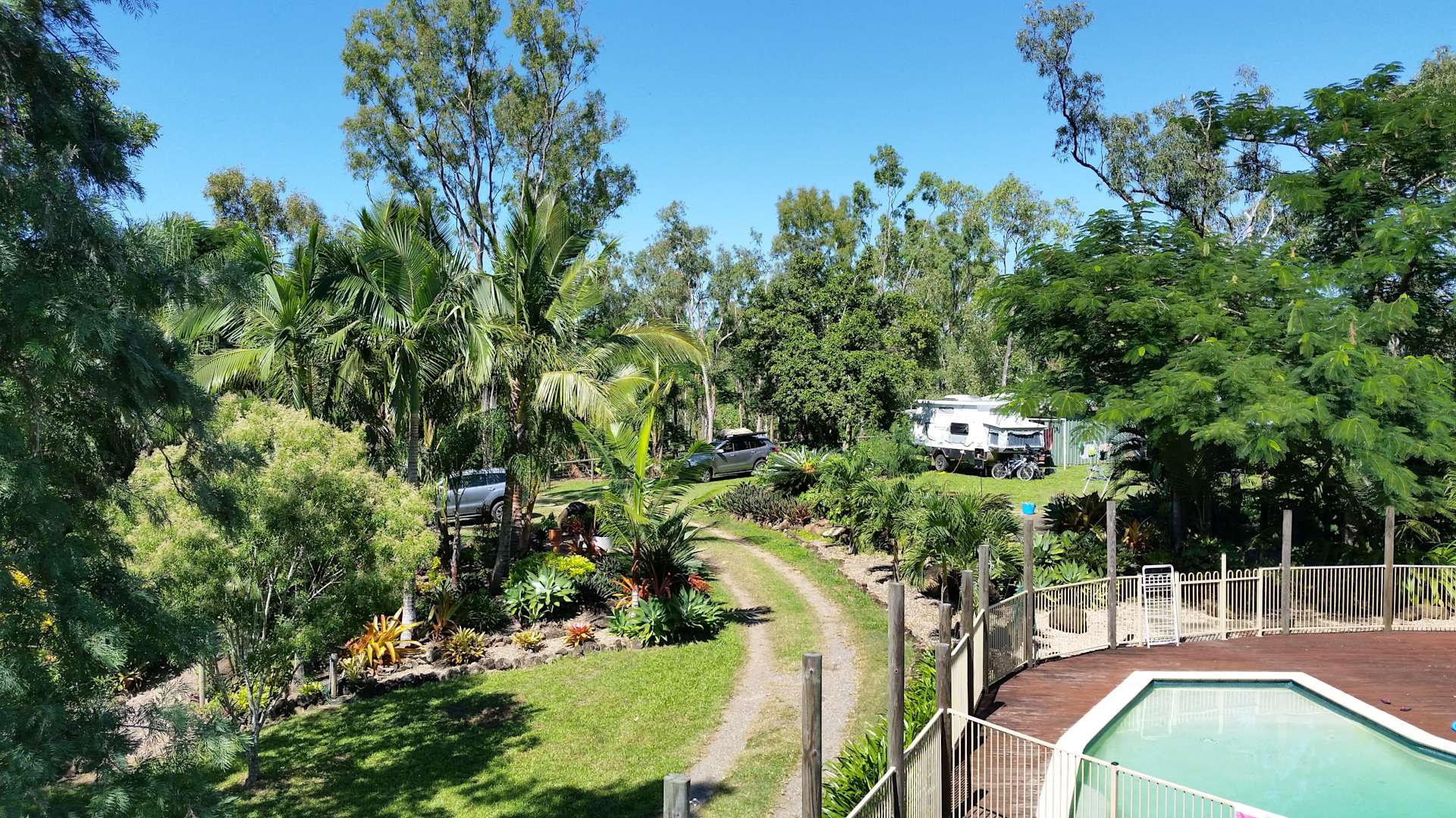 Whitsundays Stay Hipcamp in Sugarloaf, Queensland