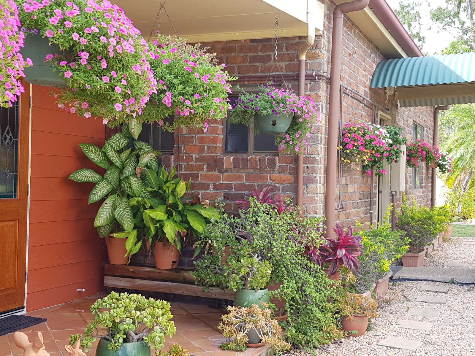 Hay Point Country Bed and Breakfast Hipcamp in Hay Point, Queensland