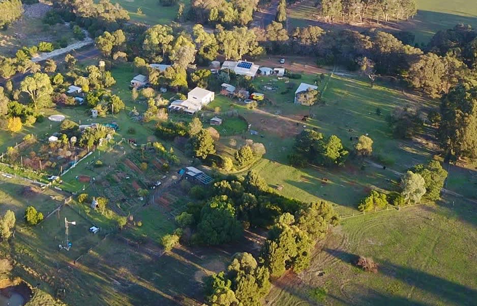 Margaret River Harvest 2024 India Tova Ainsley