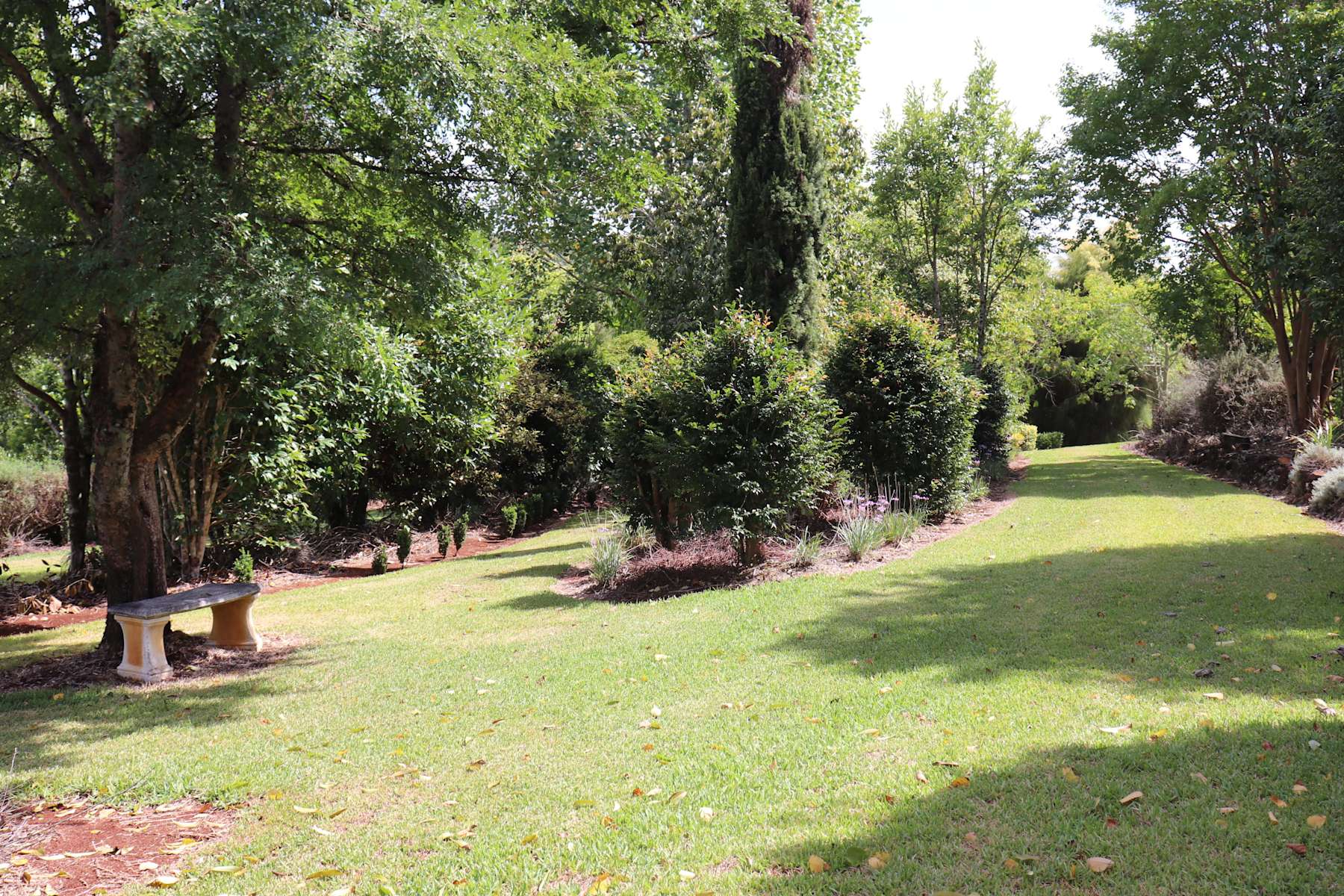 Parkers Place Gardens Hipcamp in Wollongbar, New South Wales