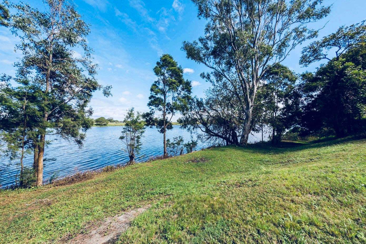 Swan Bay, Riverfront Retreat Hipcamp in East Coraki, New South Wales