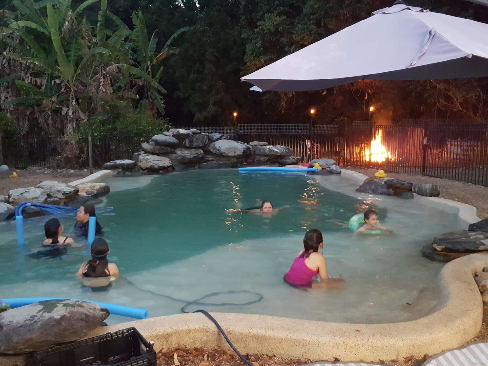 Cairns South Side Hipcamp in Edmonton, Queensland