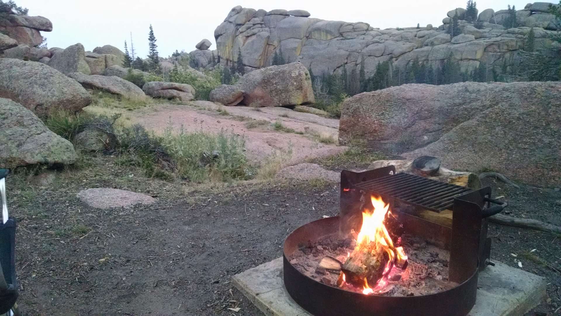 Vedauwoo Campground Medicine Bow Wy 4 Hipcamper Reviews And 15 Photos