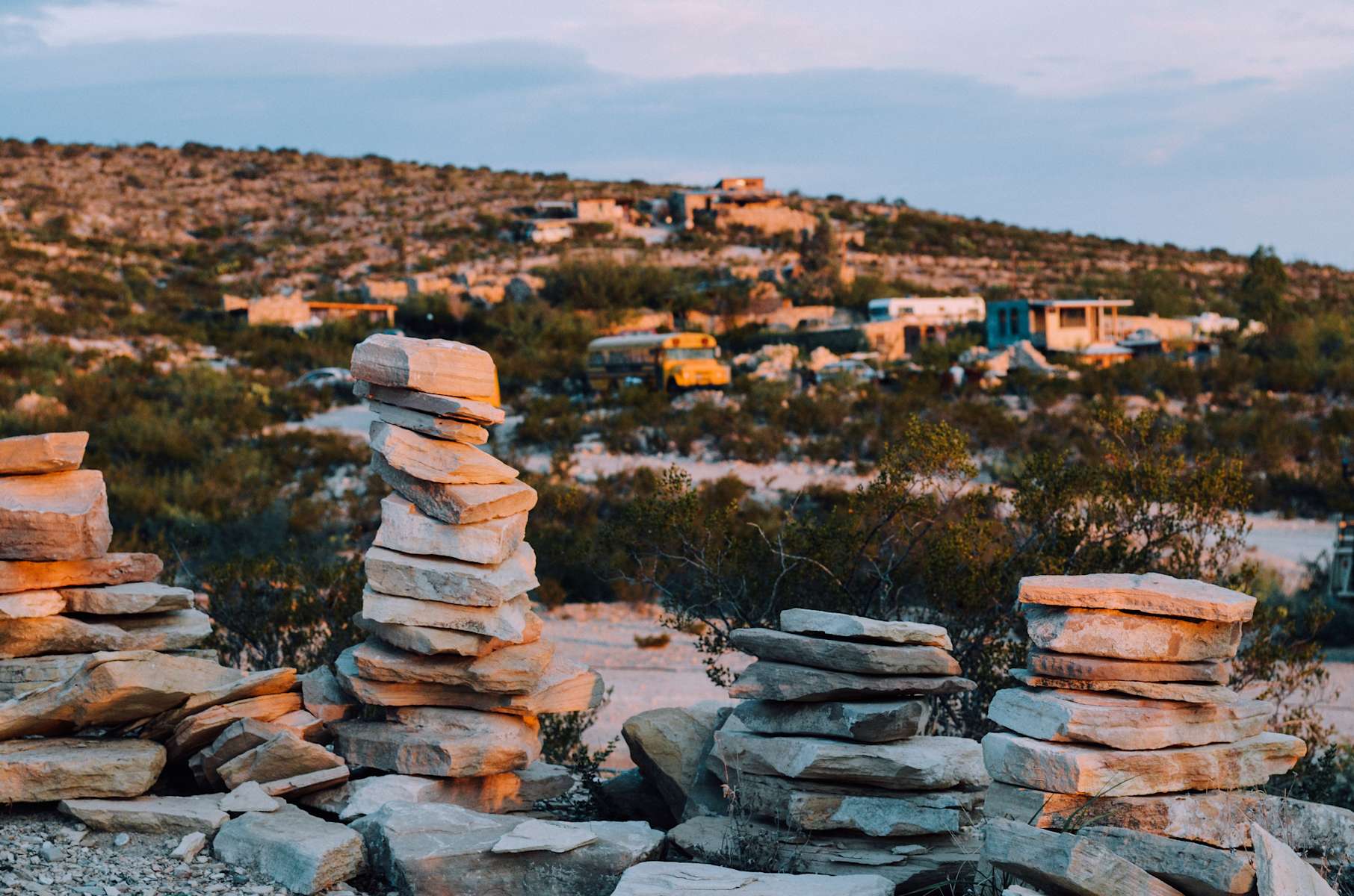 Big Bend Campsites Terlingua Las Ruinas Hipcamp in Terlingua, Texas