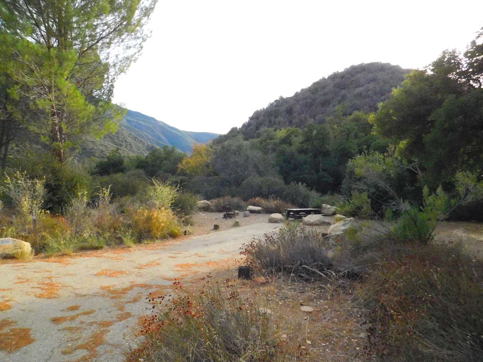Swimming Hole Wheeler Gorge Campground, Wheeler Gorge Track Facilities Outdooractive Com - The nearby matilija creek and swimming hole are great for.