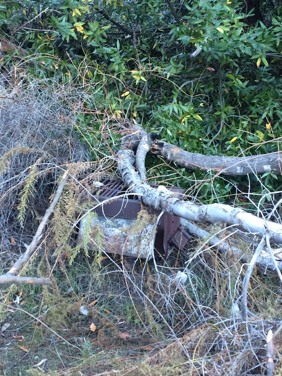 Tom lucas trail camp Clearance