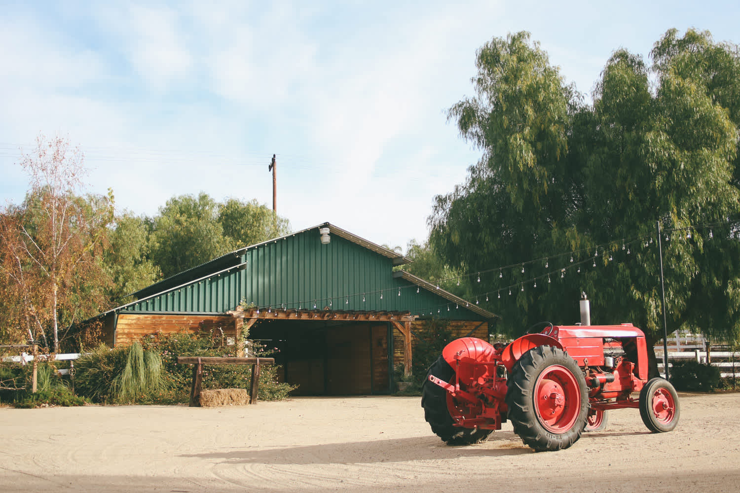 Two Sisters Farms - Hipcamp in Temecula, California