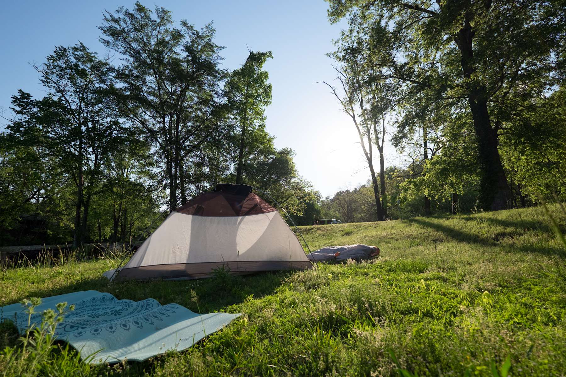 Little shop river campground