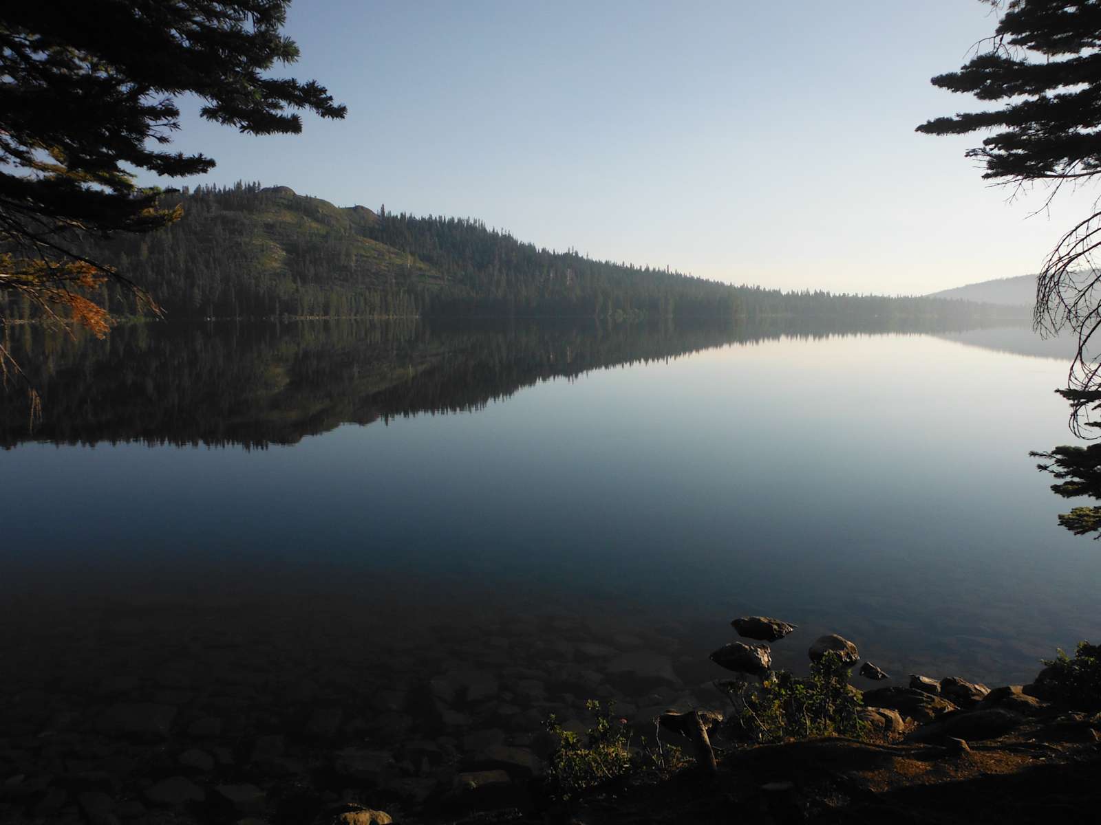 Gold Lake 4 X4 Campground Plumas Ca 1 Hipcamper Review And 5 Photos