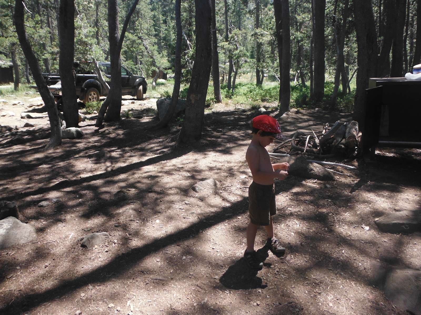 Gold Lake 4 X4 Campground Plumas Ca 1 Hipcamper Review And 5 Photos