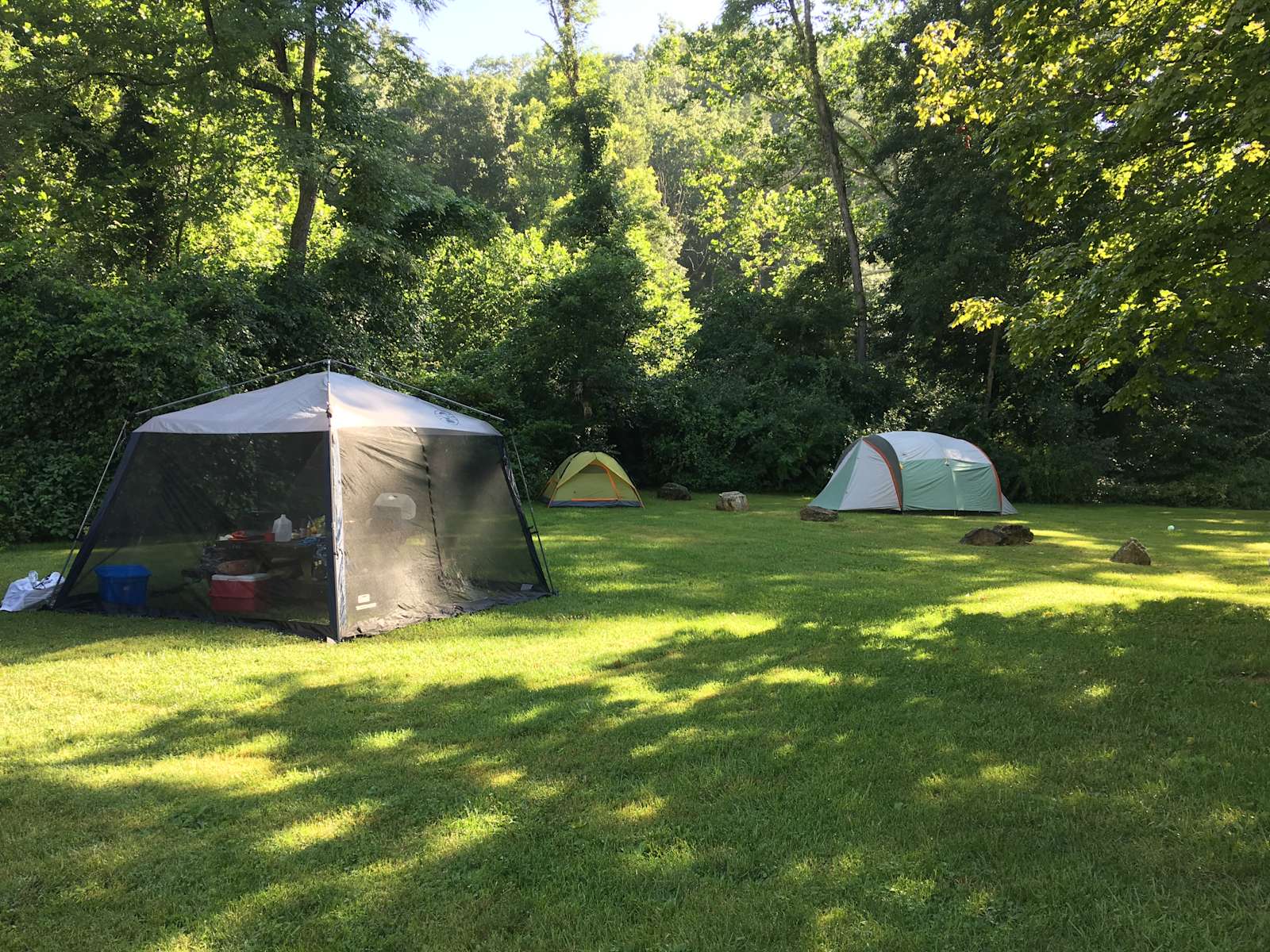 Blowing Springs Campground George Washington Va 1 Hipcamper Review And 4 Photos