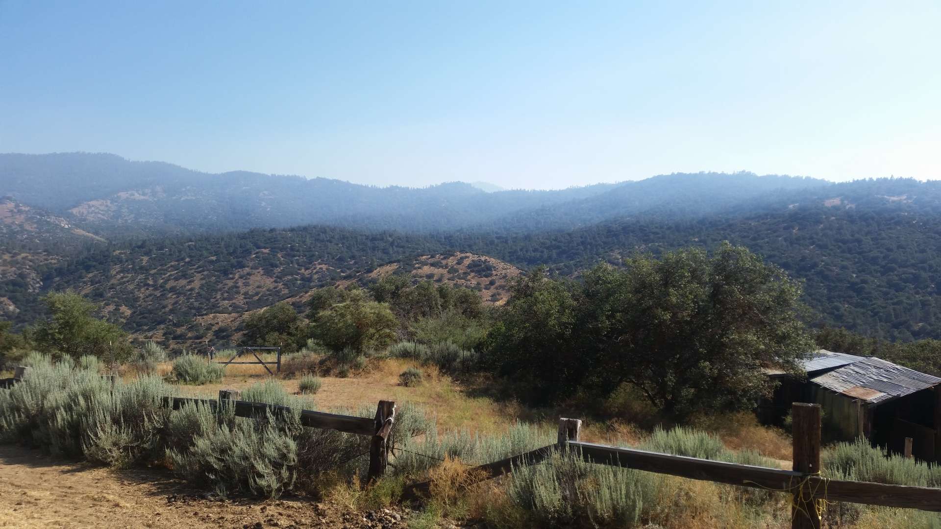 Oakley Ridge Nature Preserve - Hipcamp in , California