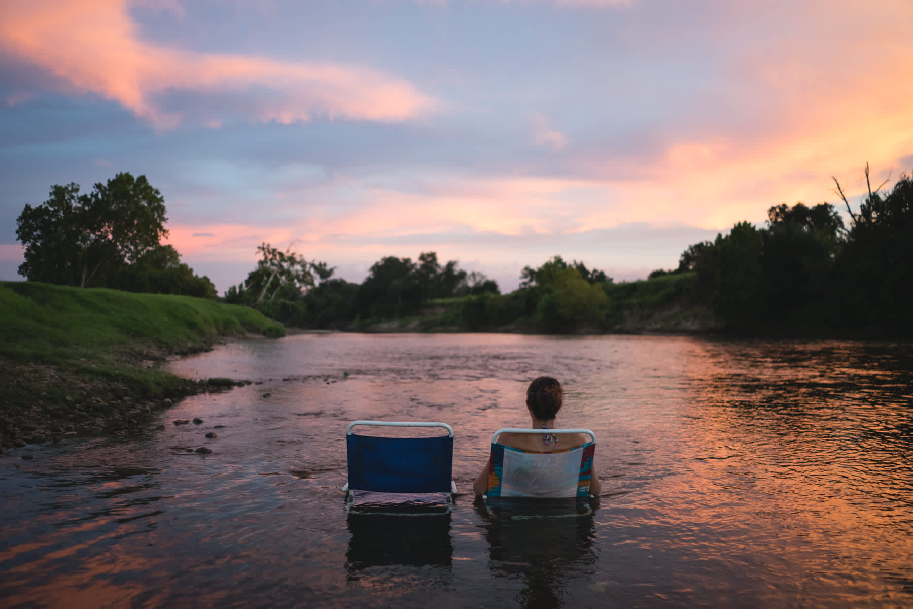 Rural Austin Hipcamp in Smithville, Texas