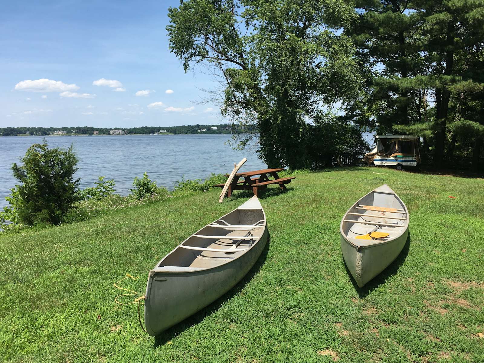 Gateway to the Getaway Hipcamp in Bryans Road, Maryland