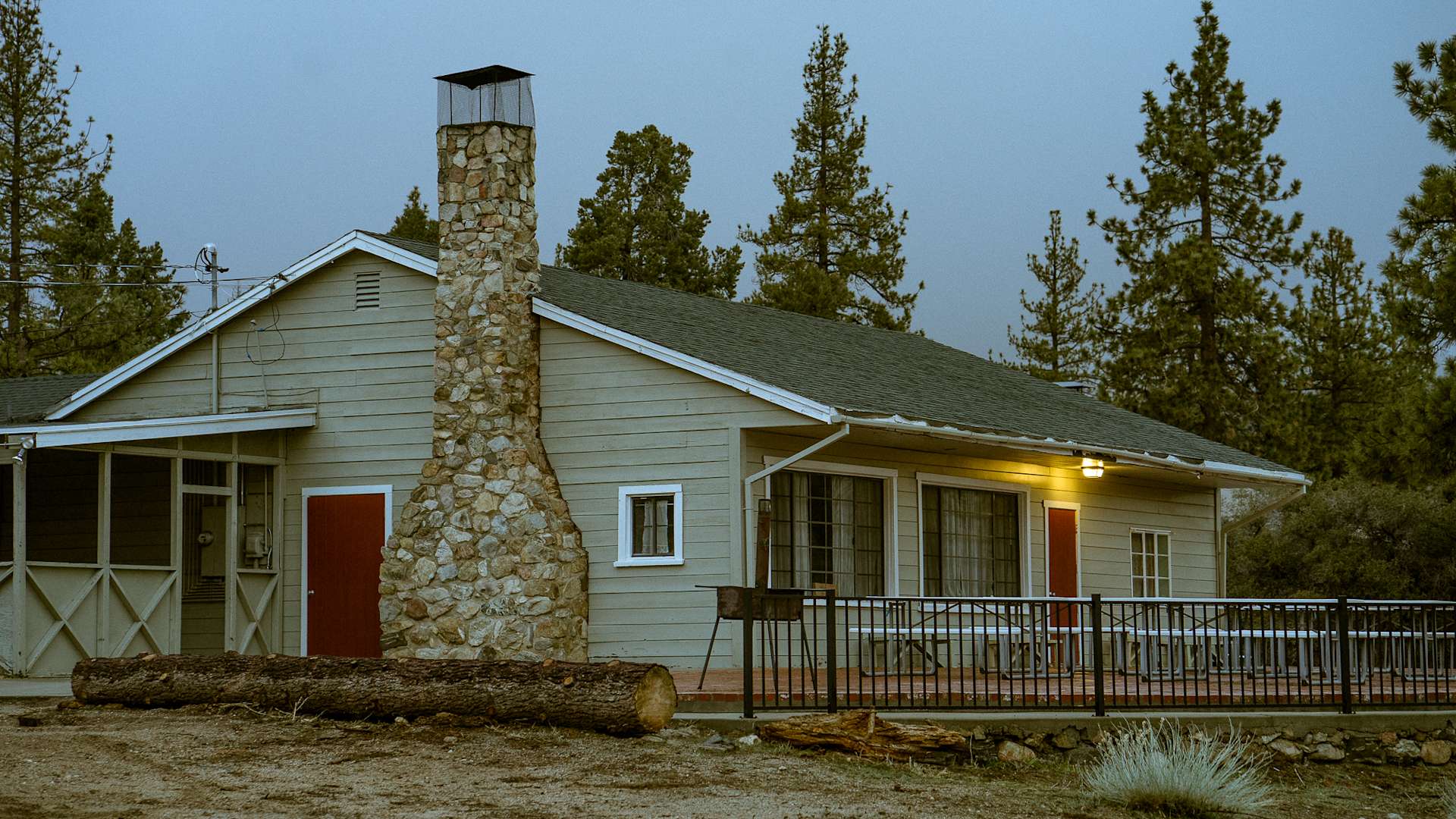 Camp Lakota Hipcamp in Frazier Park, California