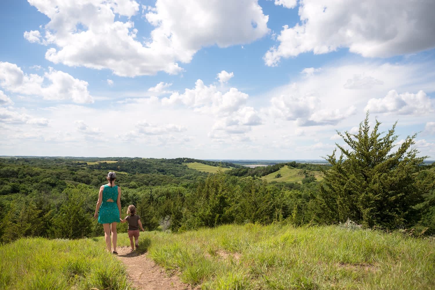 Turkey Creek Ranch Hipcamp in Newcastle, Nebraska