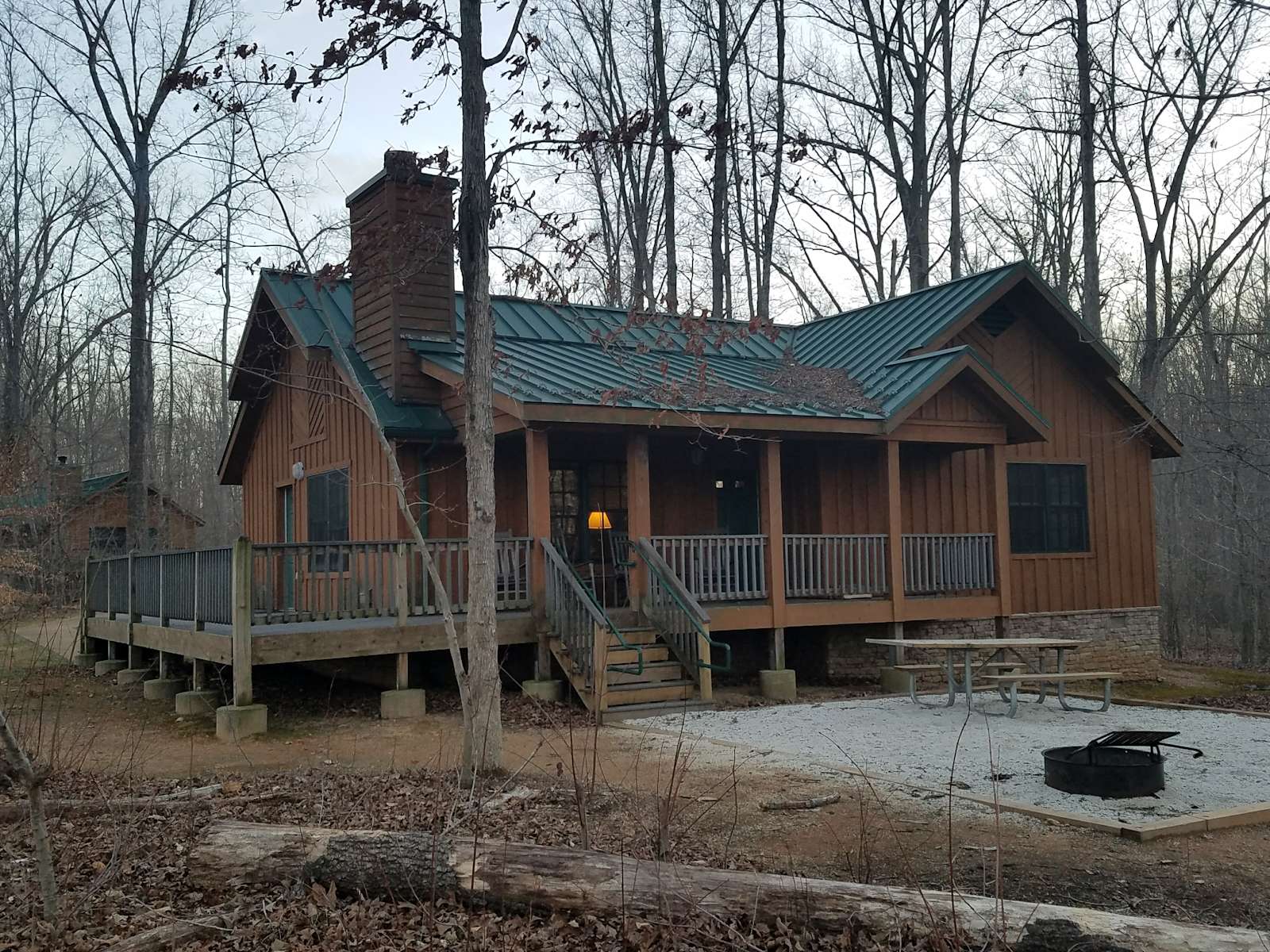 Bear Creek Lake Campground Bear Creek Va 1 Hipcamper Review And