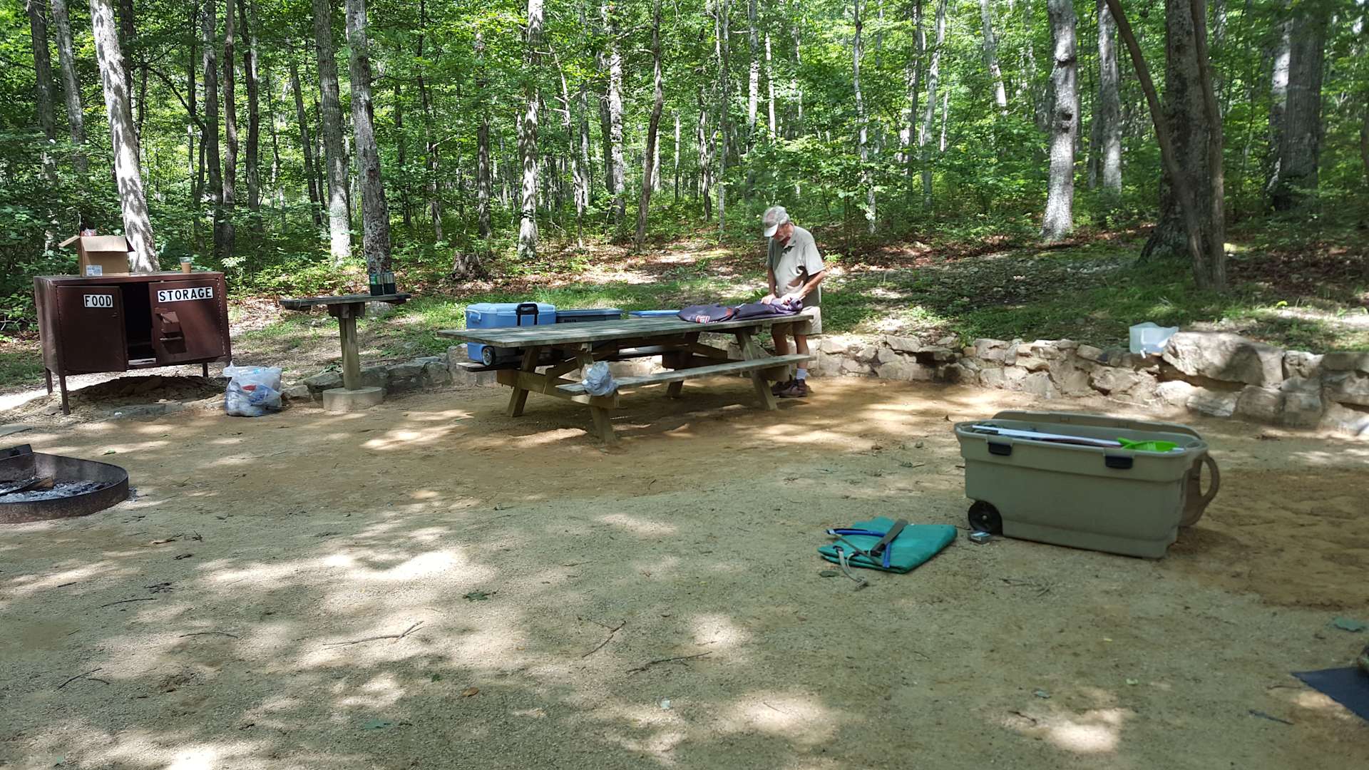 Sherando Lake Recreation Area And Campground George Washington Va 1 Hipcamper Review And 9 Photos