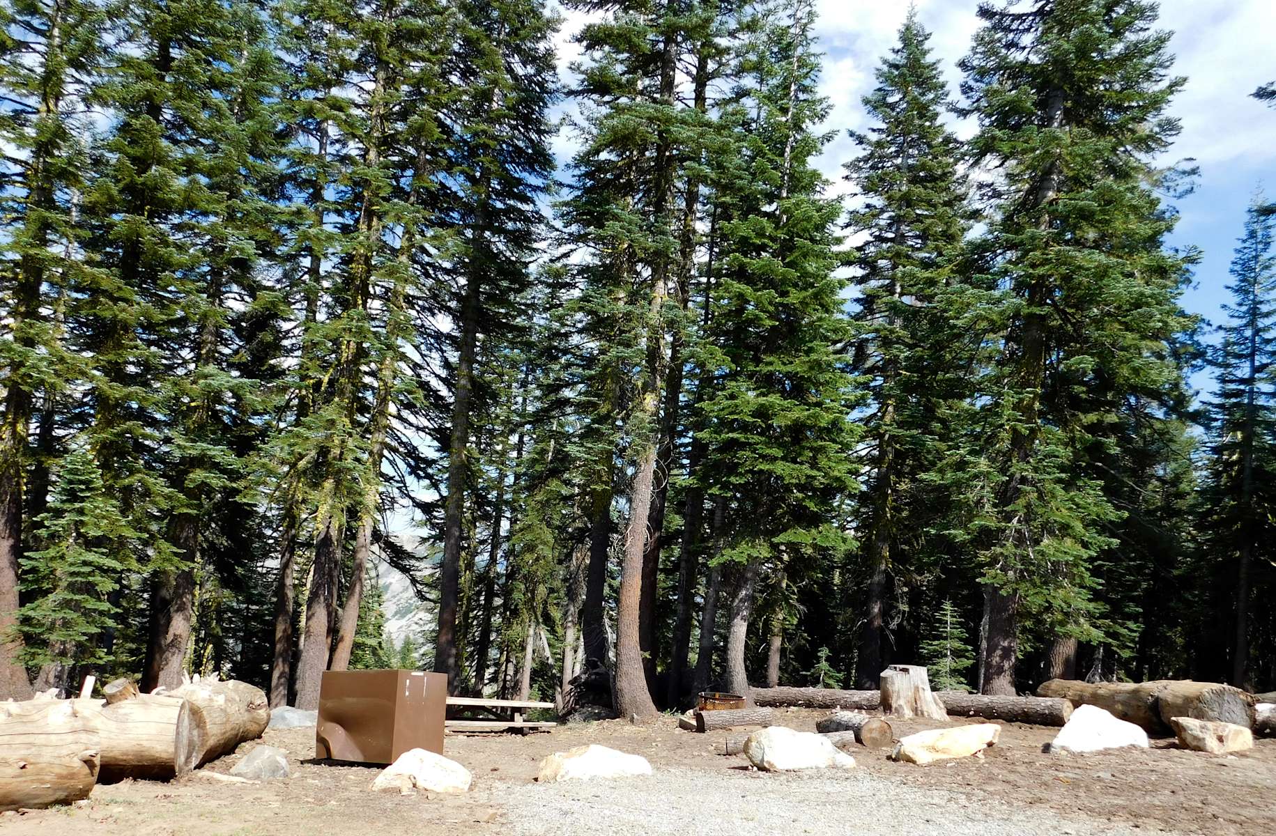 Grouse Ridge Campground Tahoe Ca 3 Hipcamper Reviews And 5 Photos
