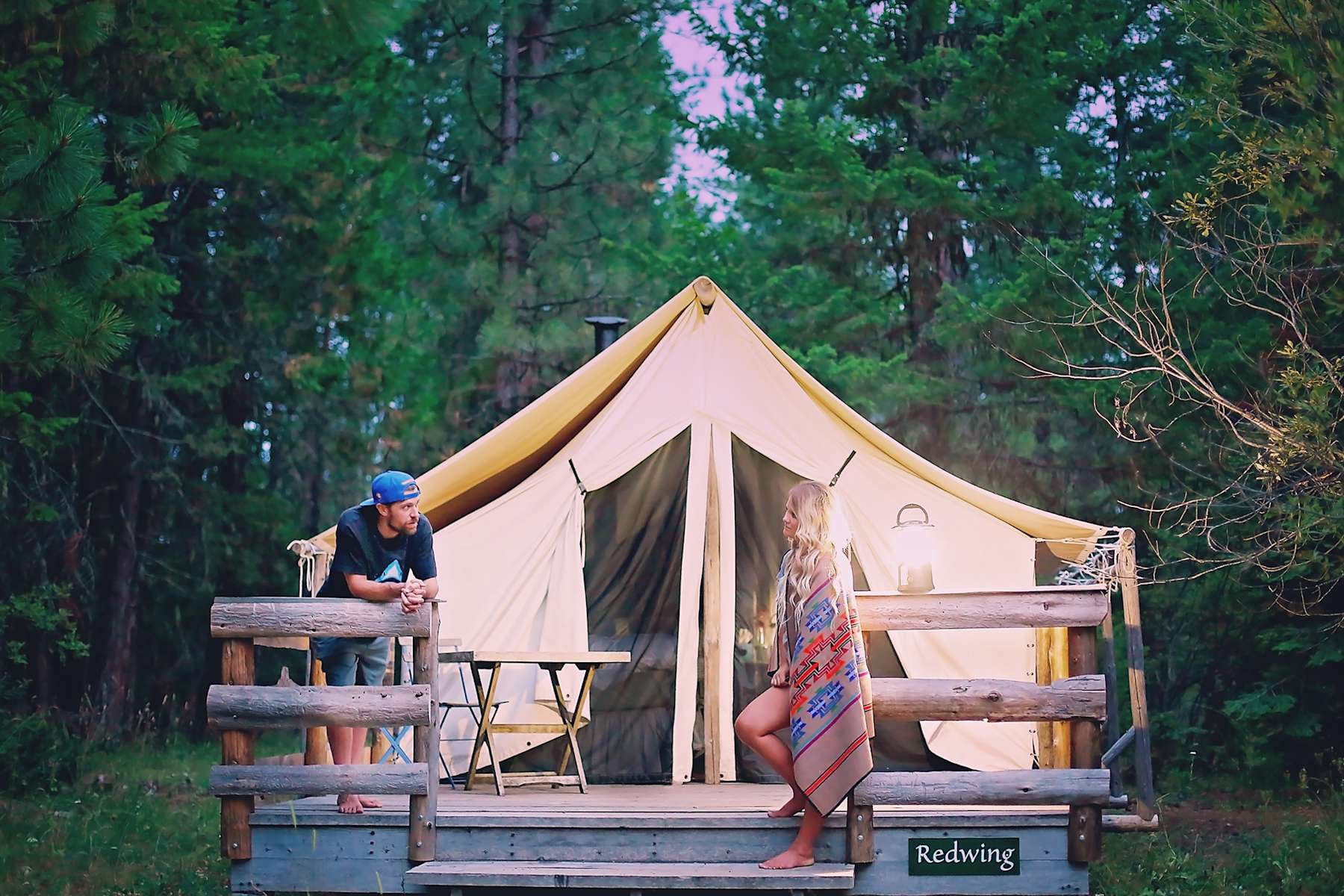 WillowWitt Ranch Hipcamp in Ashland , Oregon