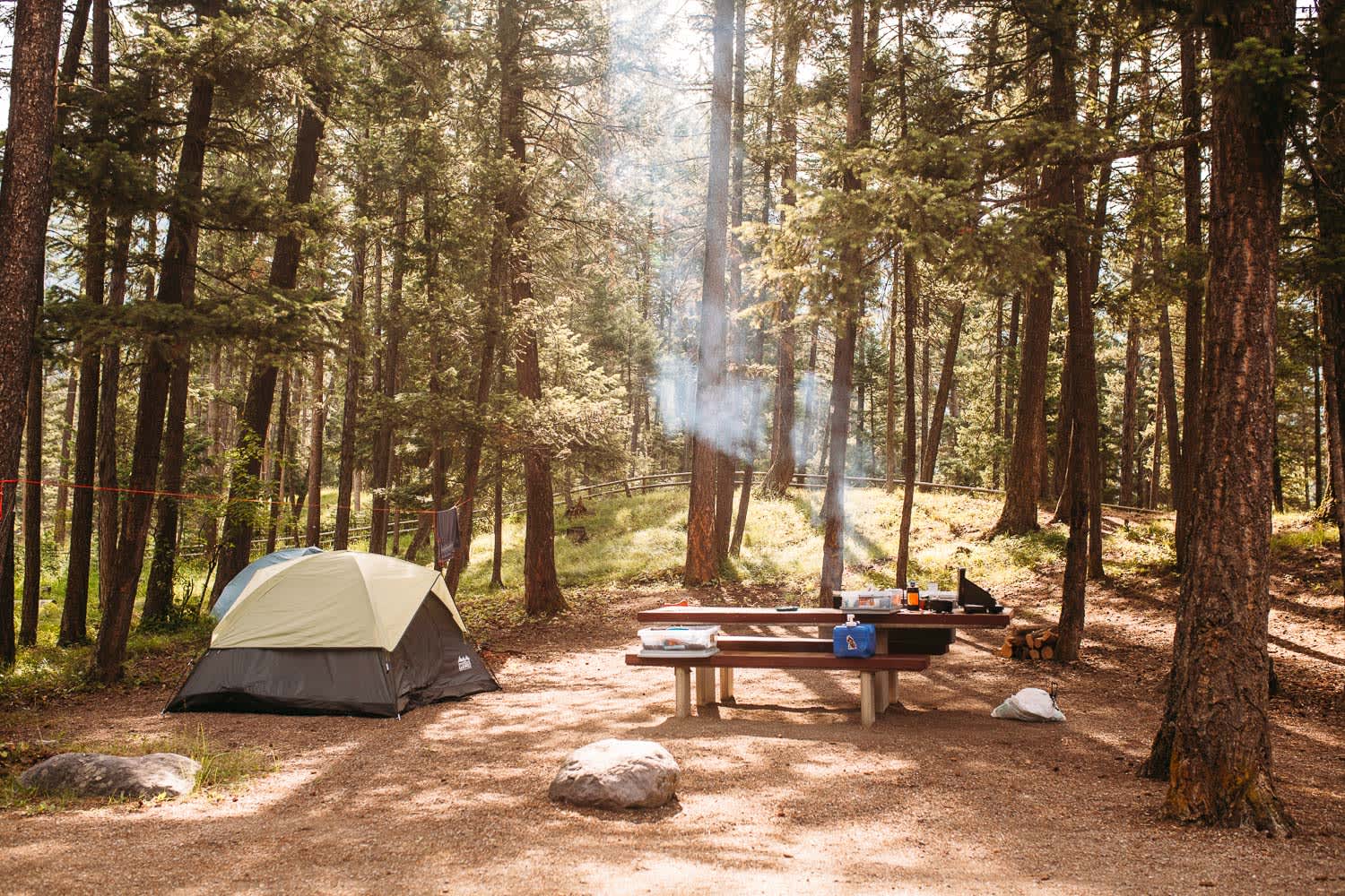 Holland Lake Campground Flathead Mt 3 Hipcamper Reviews And 11 Photos