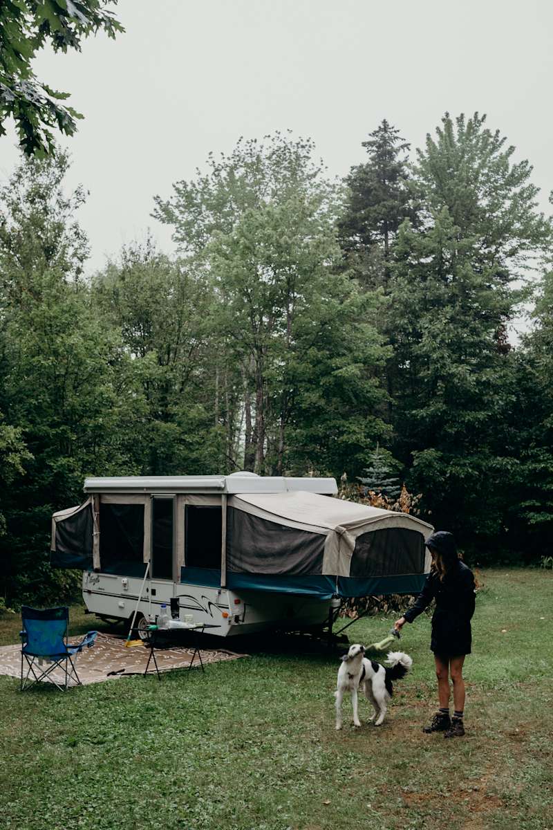 Escape to Serenity: Maine Zen Farm RV Resort - Your Gateway to Coastal Tranquility