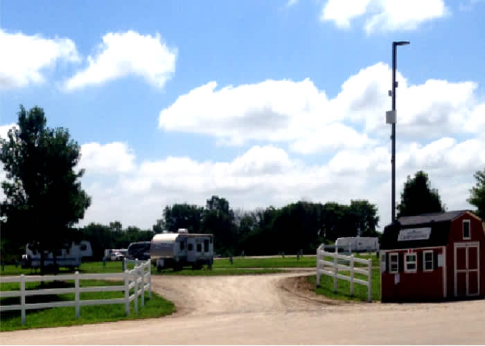 Lancaster Country Camping Hipcamp in Lincoln, Nebraska