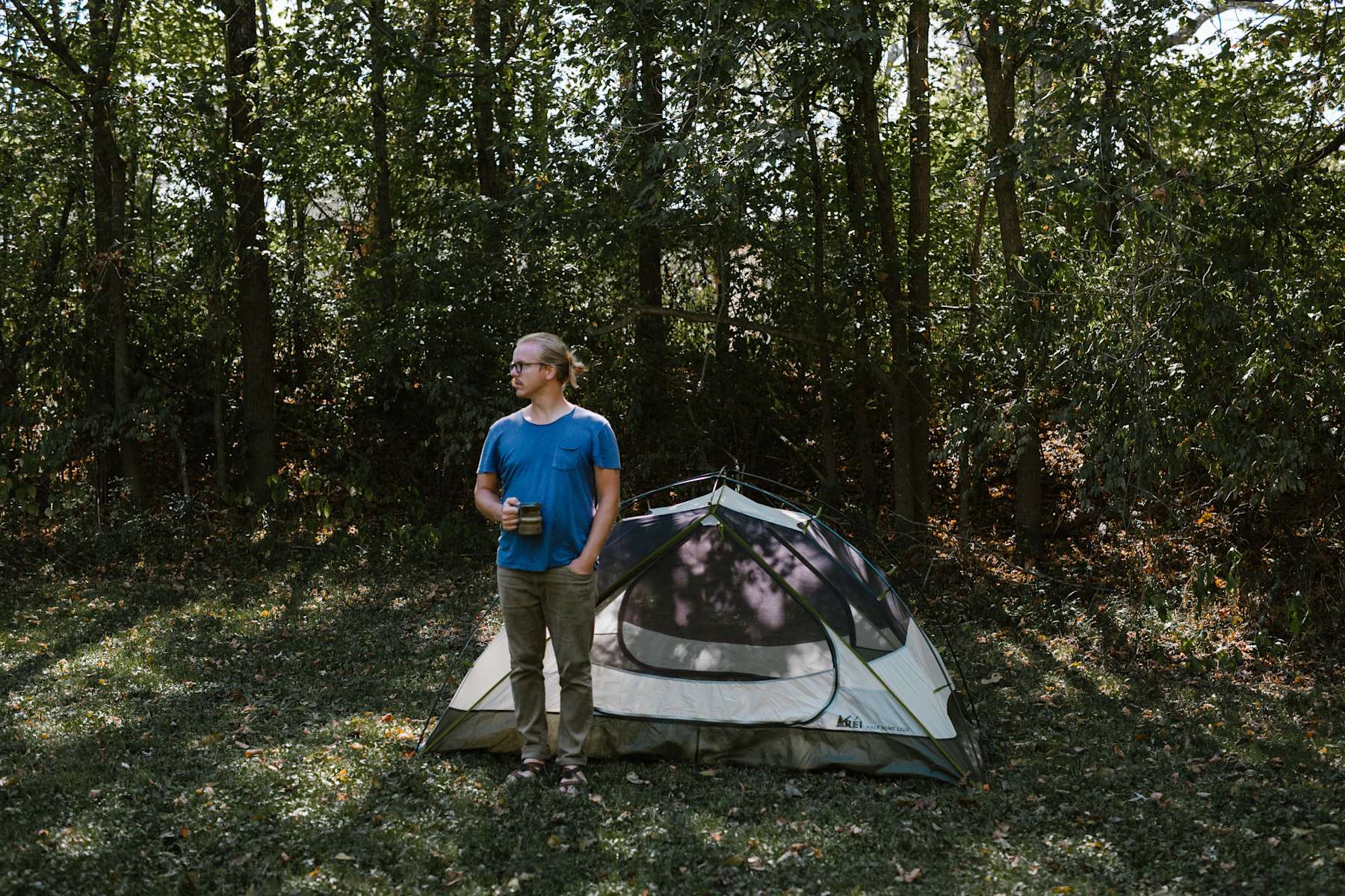 Comfy Cabin Camping - Photo 2