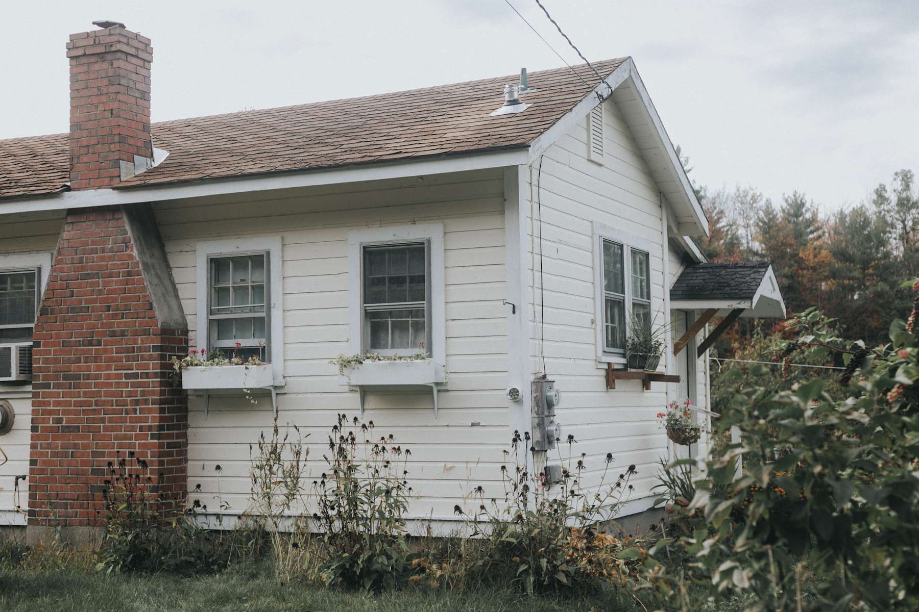 The Lemon Drop Hipcamp in Peterborough, New Hampshire