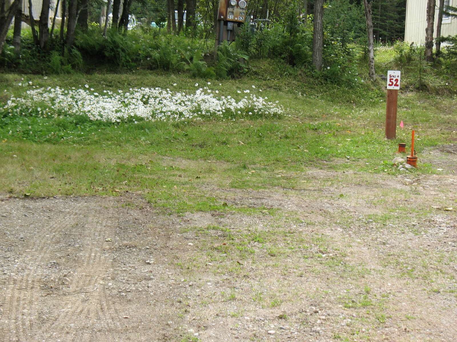 Nikiski Village Hipcamp in Nikiski (N. Kenai), Alaska